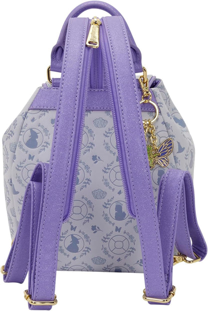 Universal By Loungefly Micro Backpack Wicked