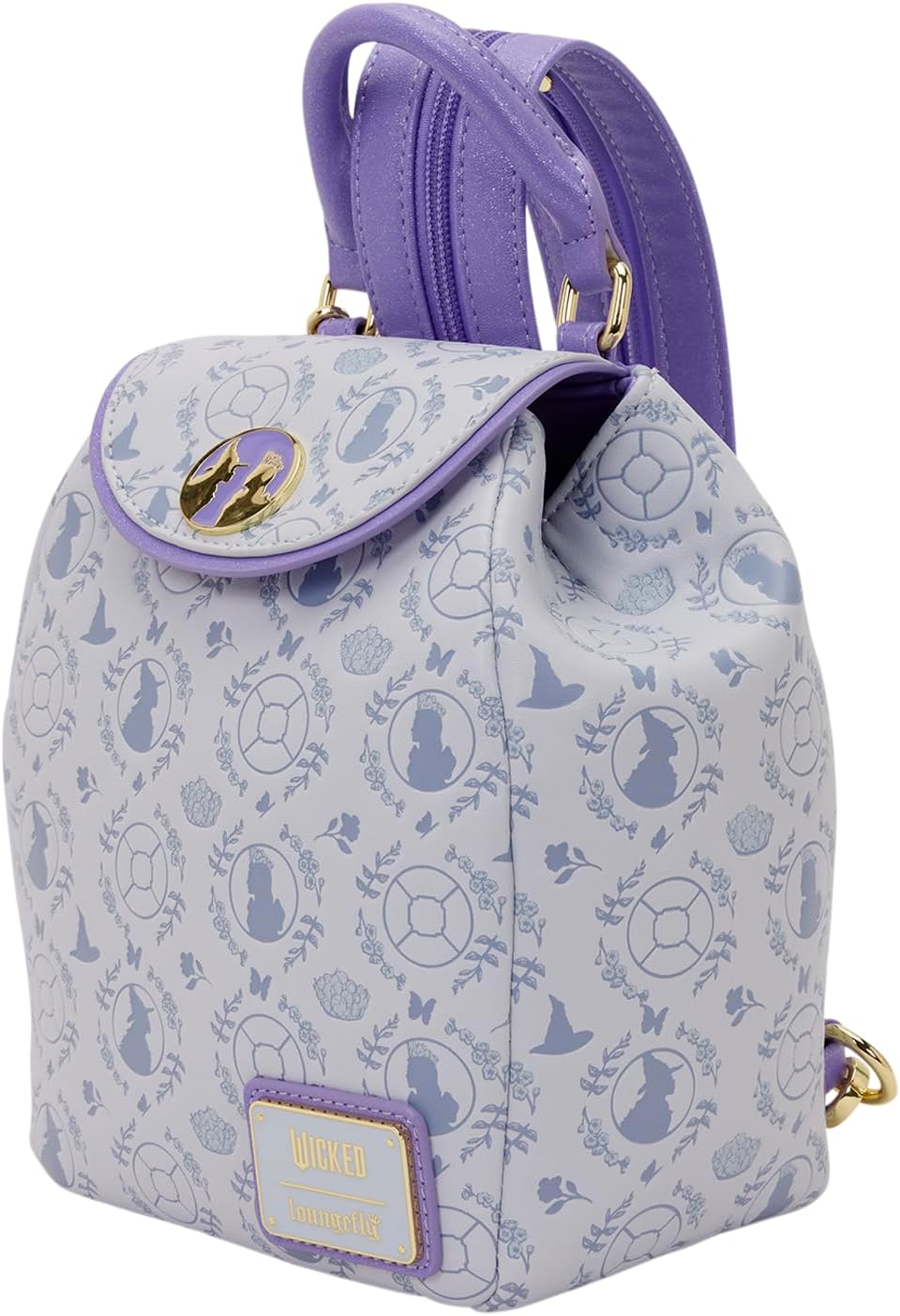 Universal By Loungefly Micro Backpack Wicked