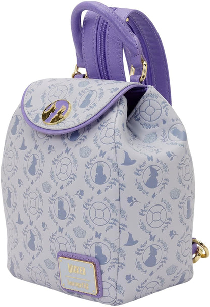 Universal By Loungefly Micro Backpack Wicked