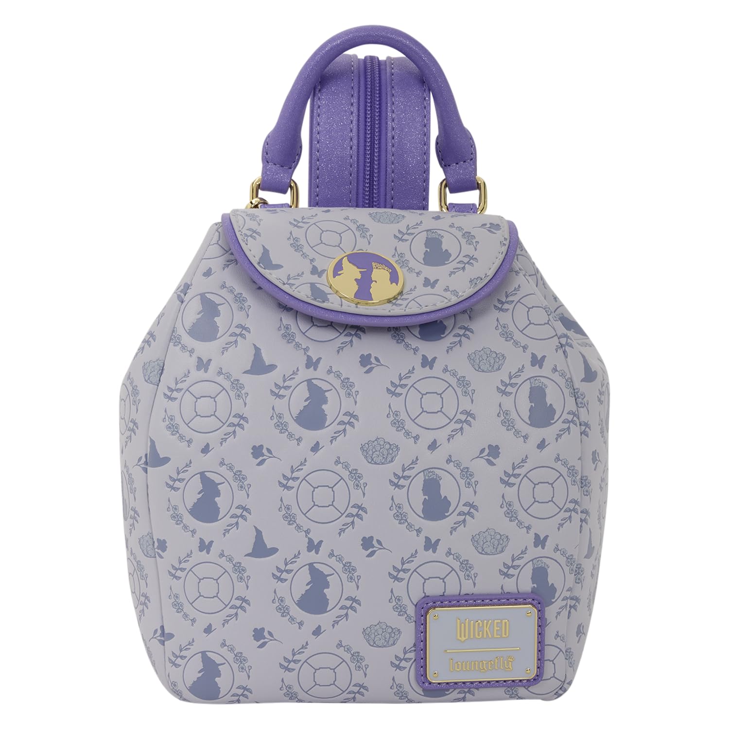 Universal By Loungefly Micro Backpack Wicked