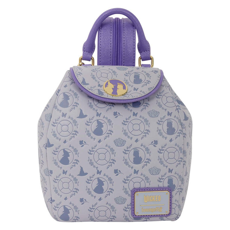 Universal By Loungefly Micro Backpack Wicked