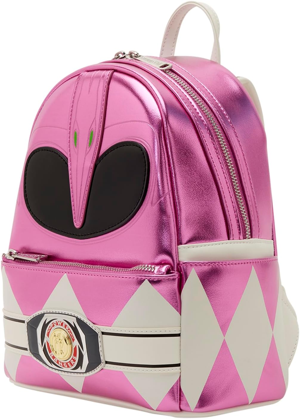 Hasbro By Loungefly Mini Backpack Pink Ranger