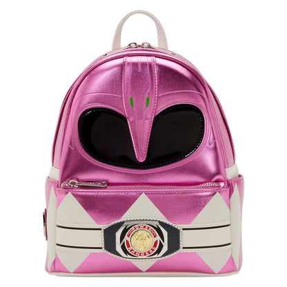Hasbro By Loungefly Mini Backpack Pink Ranger