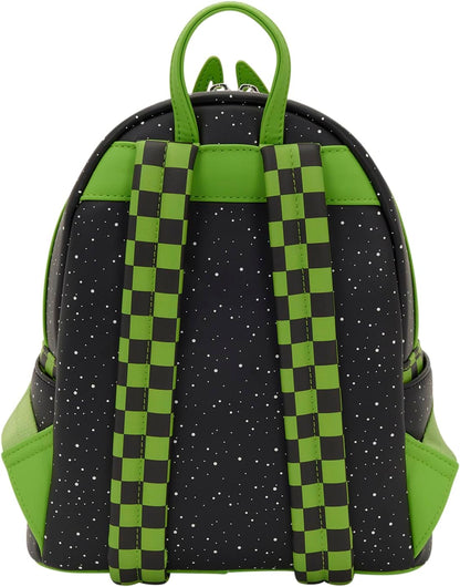 Nickelodeon By Loungefly Mini Backpack Invader Zim Glow