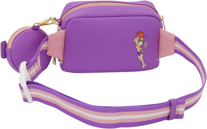 Warner Brothers By Loungefly Sling Bag Lola Bunny