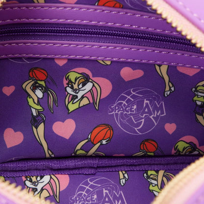 Warner Brothers By Loungefly Sling Bag Lola Bunny