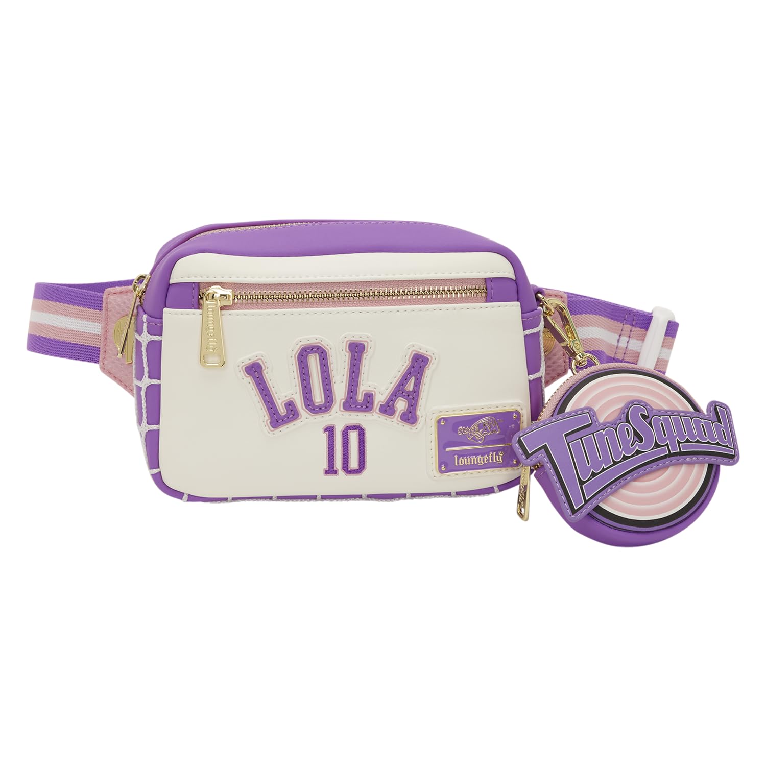 Warner Brothers By Loungefly Sling Bag Lola Bunny