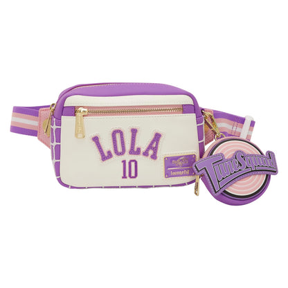 Warner Brothers By Loungefly Sling Bag Lola Bunny