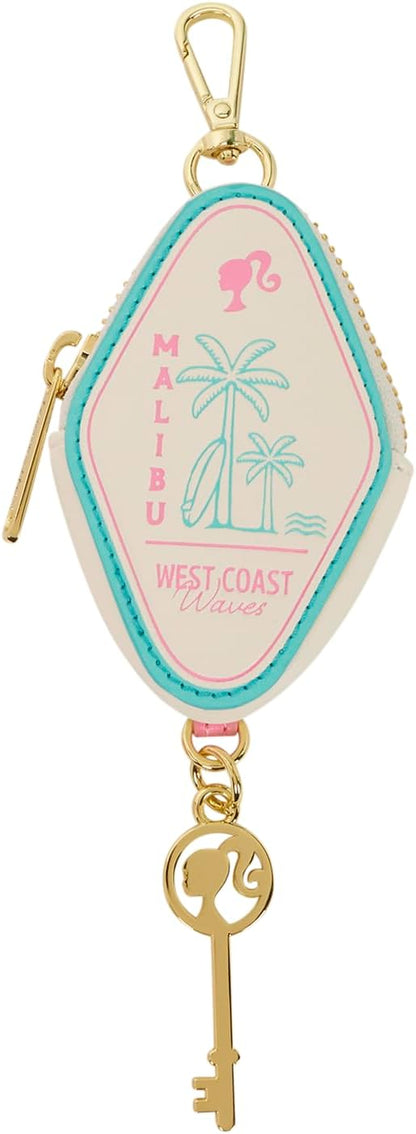 Mattel By Loungefly Crossbody Bag Barbie Car Light Up