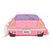 Mattel By Loungefly Crossbody Bag Barbie Car Light Up