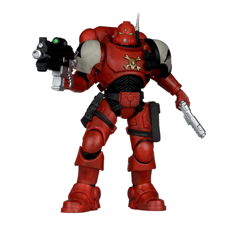 McFarlane Warhammer 40.000 Infiltrator (Blood Ravens)  17,8 cm Actionfigur Spielzeug