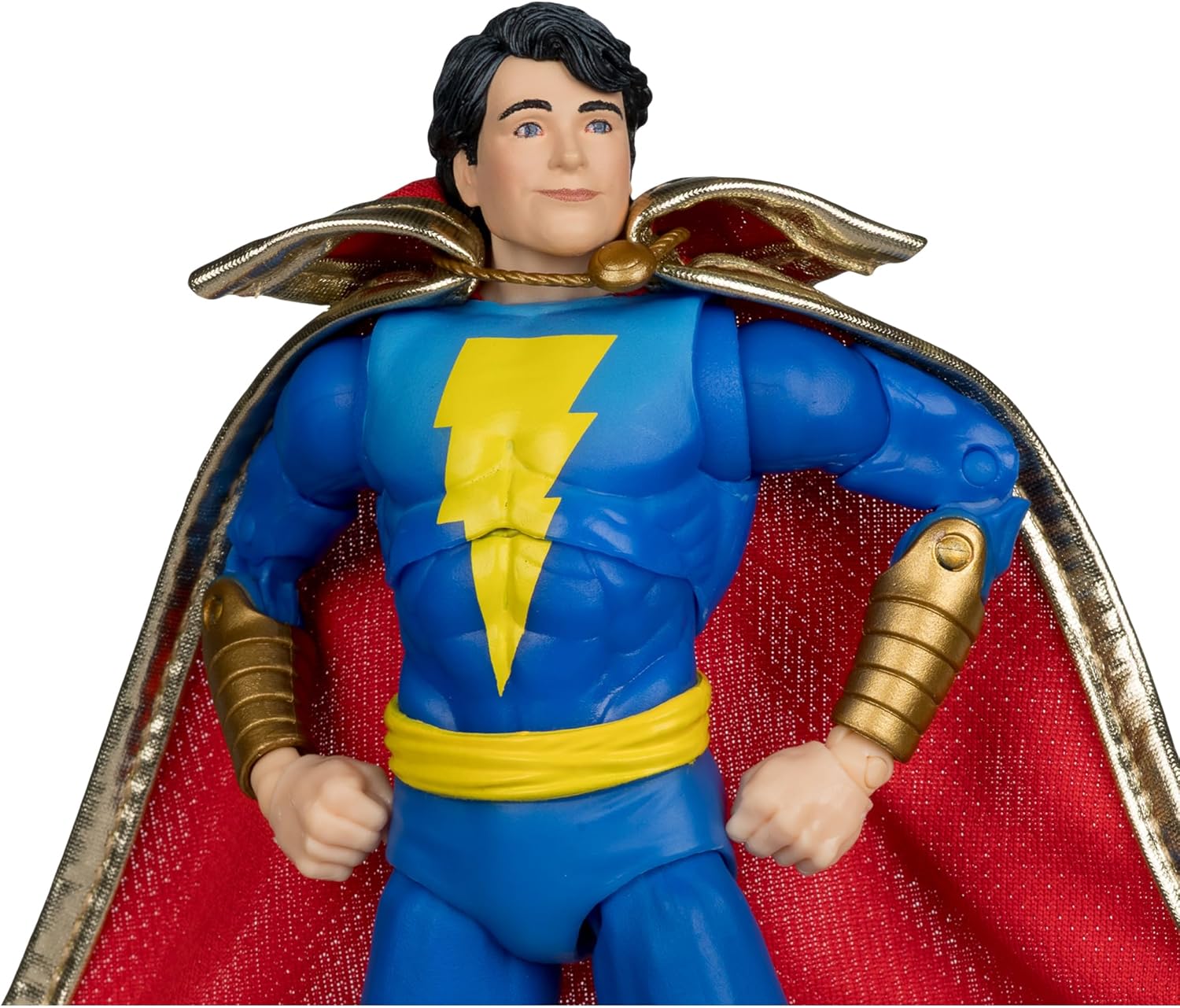McFarlane DC Multiverse Shazam! Freddy Freeman 7in Action Figure Collector Edition #55