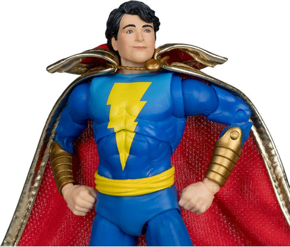 McFarlane DC Multiverse Shazam! Freddy Freeman 7in Action Figure Collector Edition #55