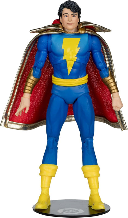 McFarlane DC Multiverse Shazam! Freddy Freeman 7in Action Figure Collector Edition #55