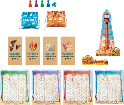 Sanibel Board Game *German Version*