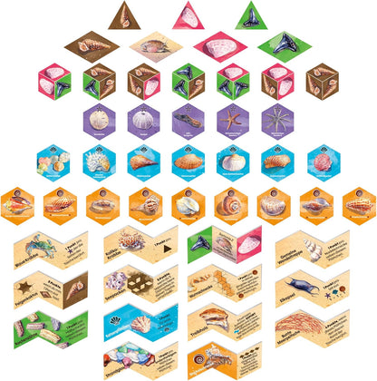 Sanibel Board Game *German Version*