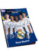 Real Madrid Sticker Album 2025/26 – Offizielle Topps Ausgabe, komplettes Set