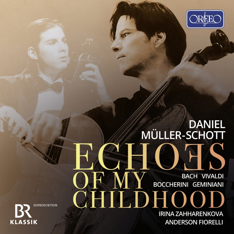 Daniel Müller-Schott: Echoes of My Childhood