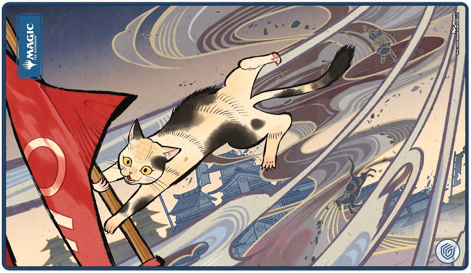 Ultimate Guard Play-Mat Magic: The Gathe
