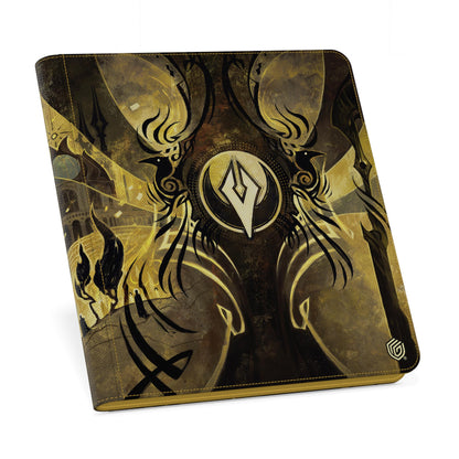 Ultimate Guard - Zipfolio 480 Xenoskin - Magic: The Gathering - Secrets of Strixhaven