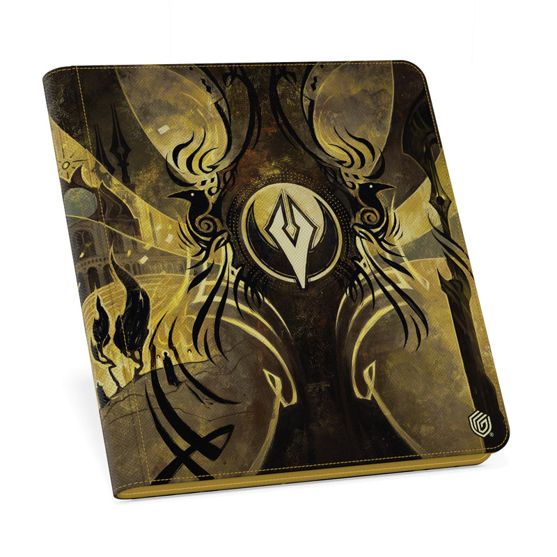 Ultimate Guard - Zipfolio 480 Xenoskin - Magic: The Gathering - Secrets of Strixhaven