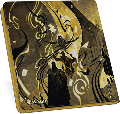 Ultimate Guard - Zipfolio 480 Xenoskin - Magic: The Gathering - Secrets of Strixhaven