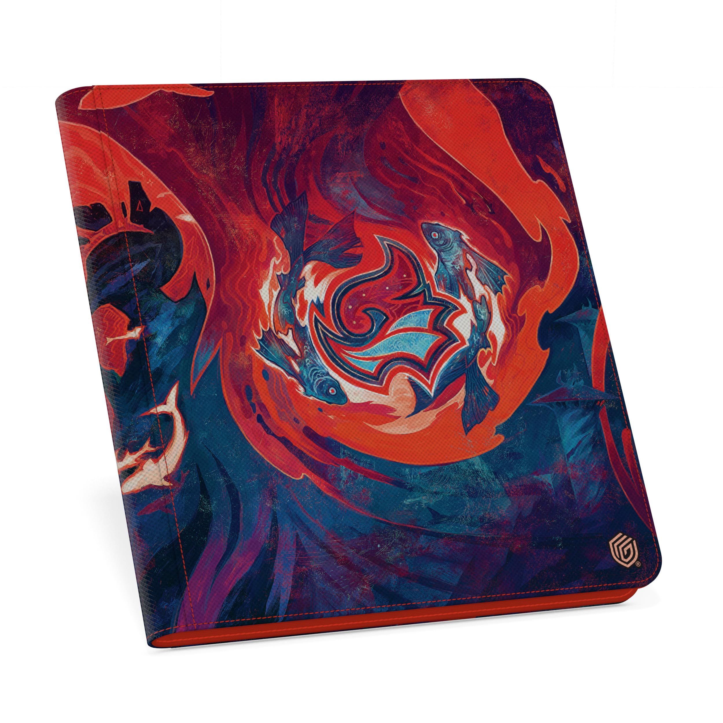 Ultimate Guard - Zipfolio 480 Xenoskin - Magic: The Gathering - Secrets of Strixhaven