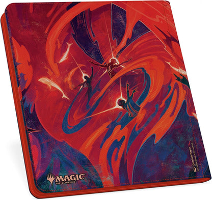 Ultimate Guard - Zipfolio 480 Xenoskin - Magic: The Gathering - Secrets of Strixhaven