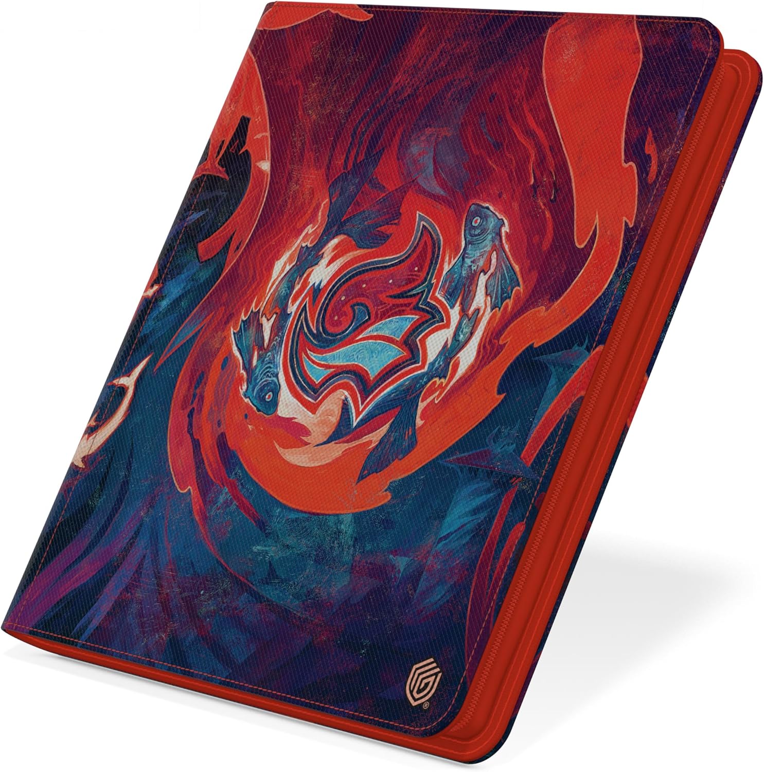 Ultimate Guard - Zipfolio 480 Xenoskin - Magic: The Gathering - Secrets of Strixhaven