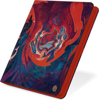 Ultimate Guard - Zipfolio 480 Xenoskin - Magic: The Gathering - Secrets of Strixhaven