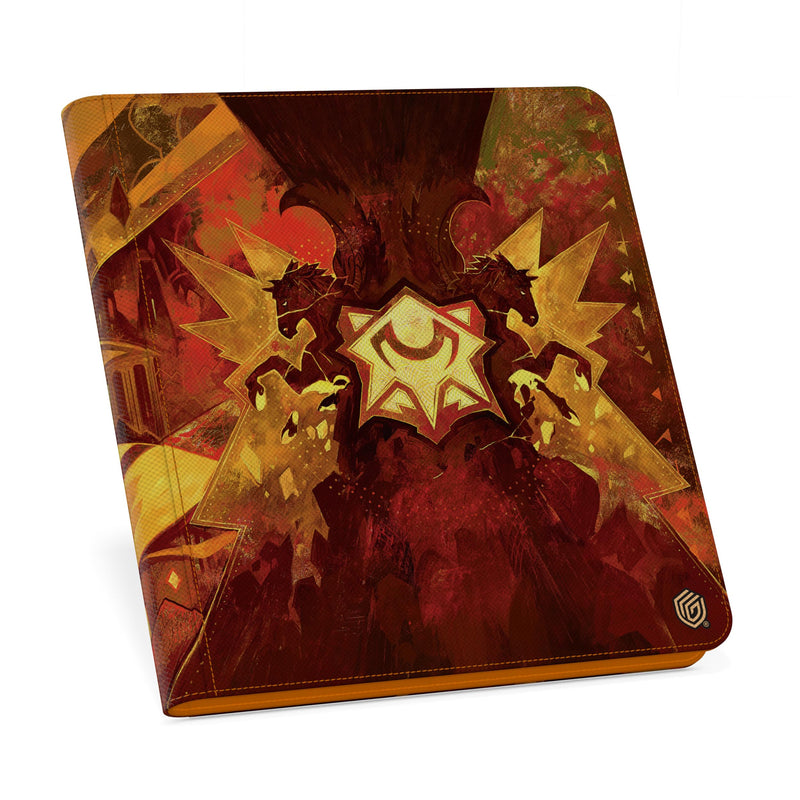 Ultimate Guard - Zipfolio 480 Xenoskin - Magic: The Gathering - Secrets of Strixhaven