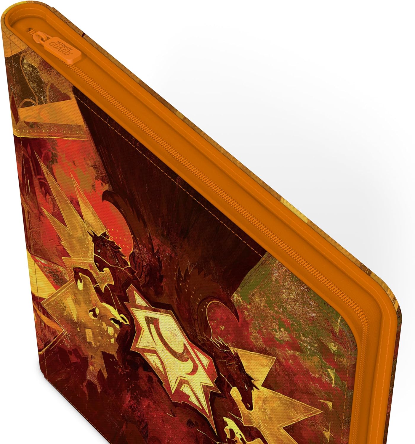 Ultimate Guard - Zipfolio 480 Xenoskin - Magic: The Gathering - Secrets of Strixhaven