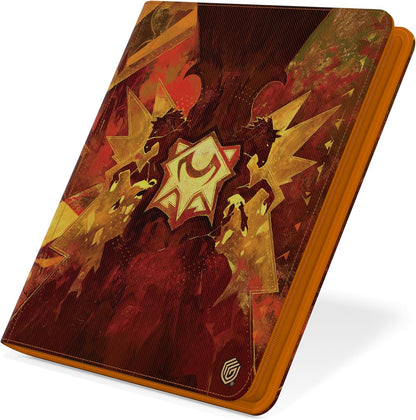 Ultimate Guard - Zipfolio 480 Xenoskin - Magic: The Gathering - Secrets of Strixhaven