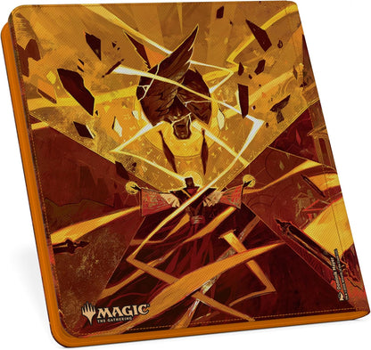 Ultimate Guard - Zipfolio 480 Xenoskin - Magic: The Gathering - Secrets of Strixhaven