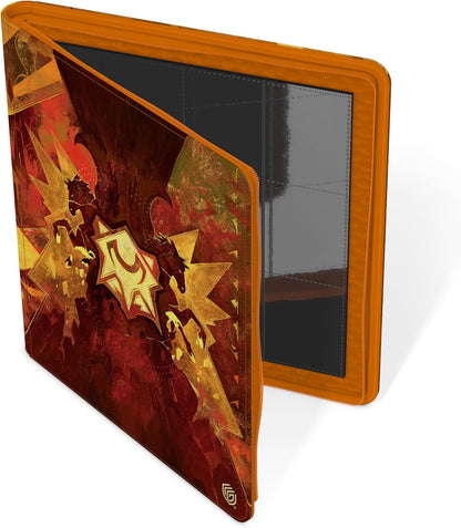 Ultimate Guard - Zipfolio 480 Xenoskin - Magic: The Gathering - Secrets of Strixhaven
