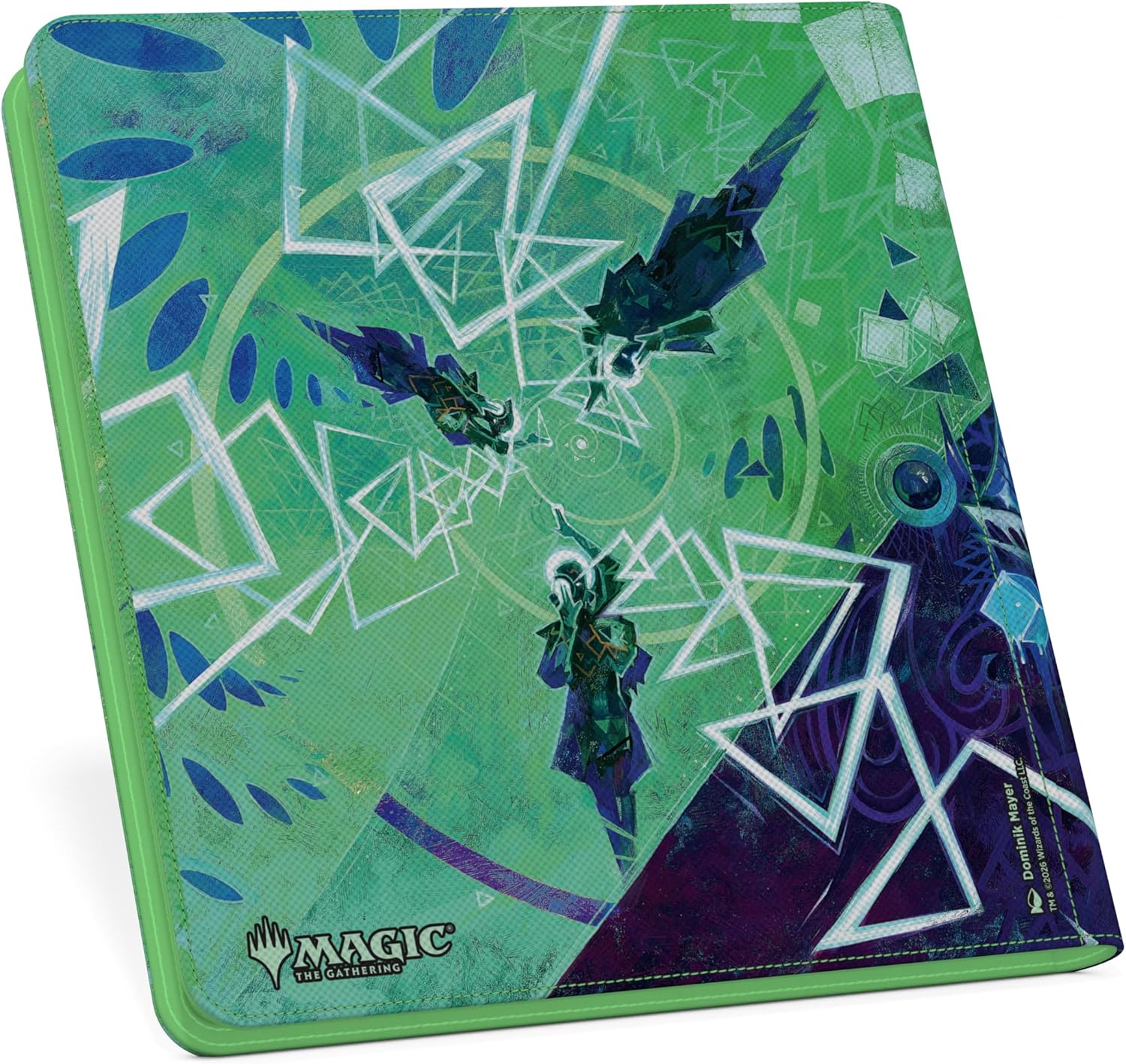 Ultimate Guard - Zipfolio 480 Xenoskin - Magic: The Gathering - Secrets of Strixhaven