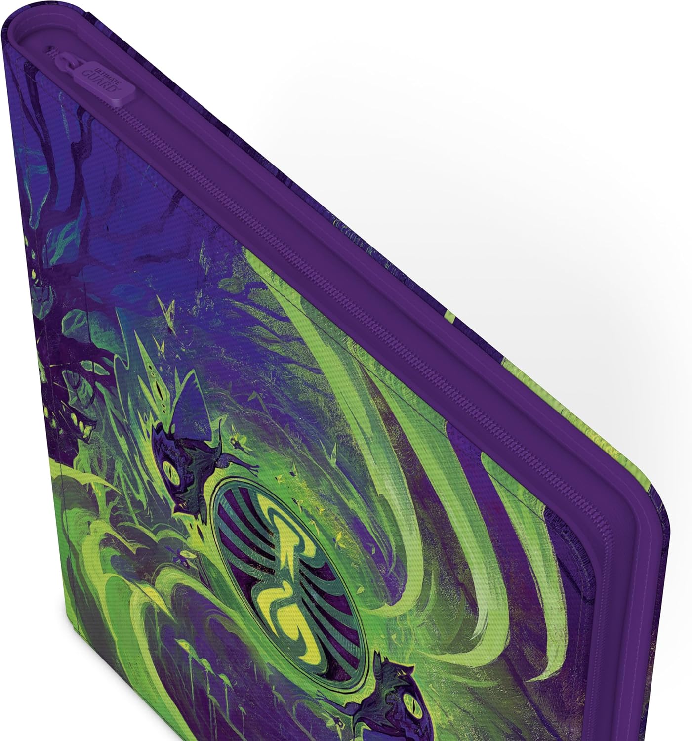 Ultimate Guard - Zipfolio 480 Xenoskin - Magic: The Gathering - Secrets of Strixhaven