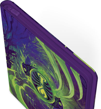 Ultimate Guard - Zipfolio 480 Xenoskin - Magic: The Gathering - Secrets of Strixhaven