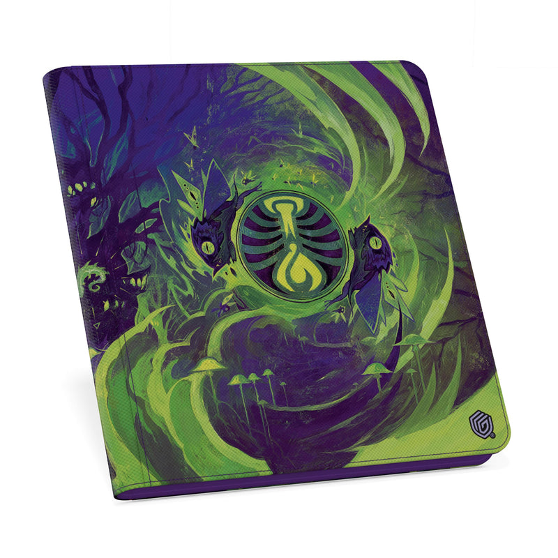 Ultimate Guard - Zipfolio 480 Xenoskin - Magic: The Gathering - Secrets of Strixhaven
