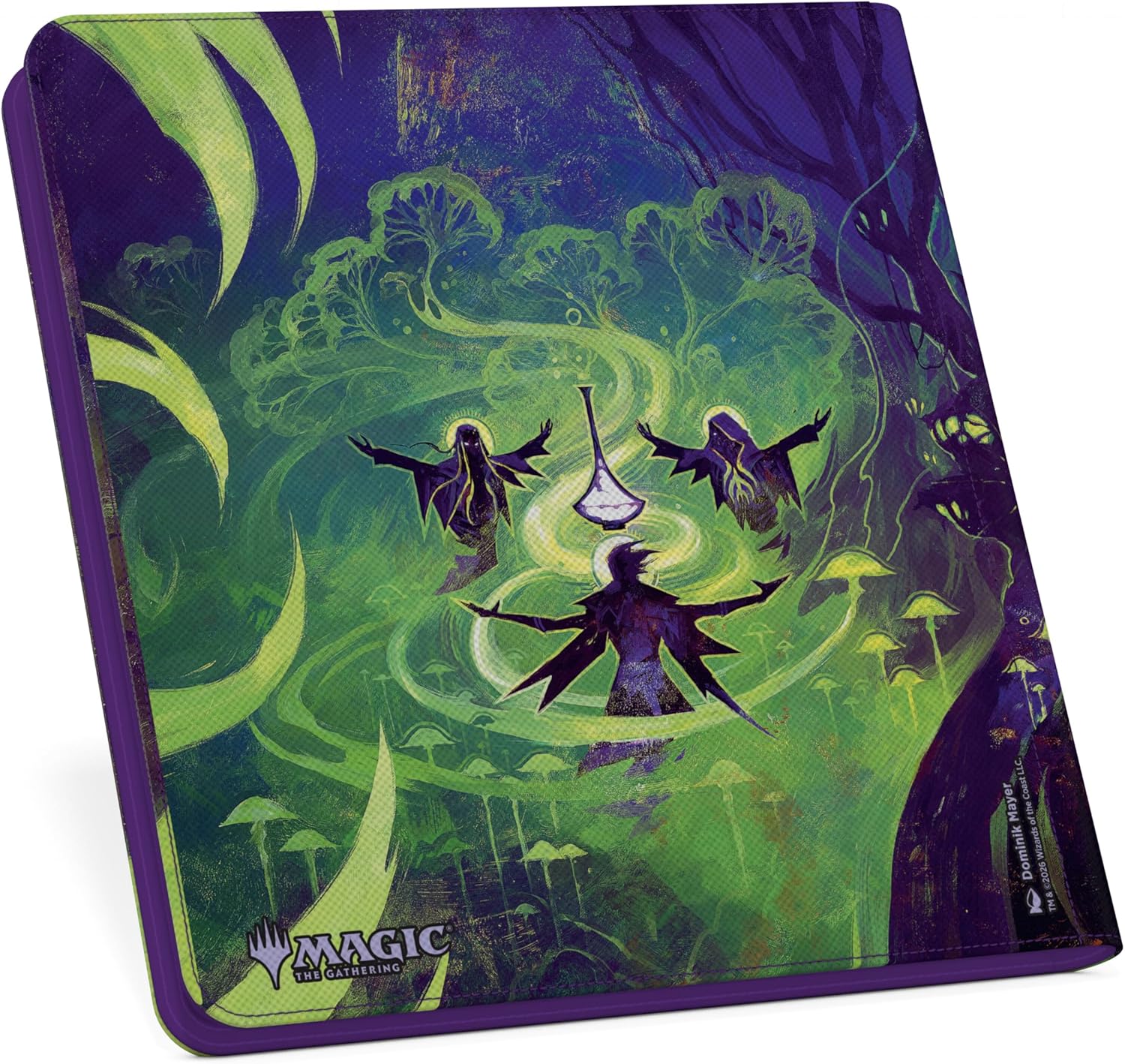 Ultimate Guard - Zipfolio 480 Xenoskin - Magic: The Gathering - Secrets of Strixhaven