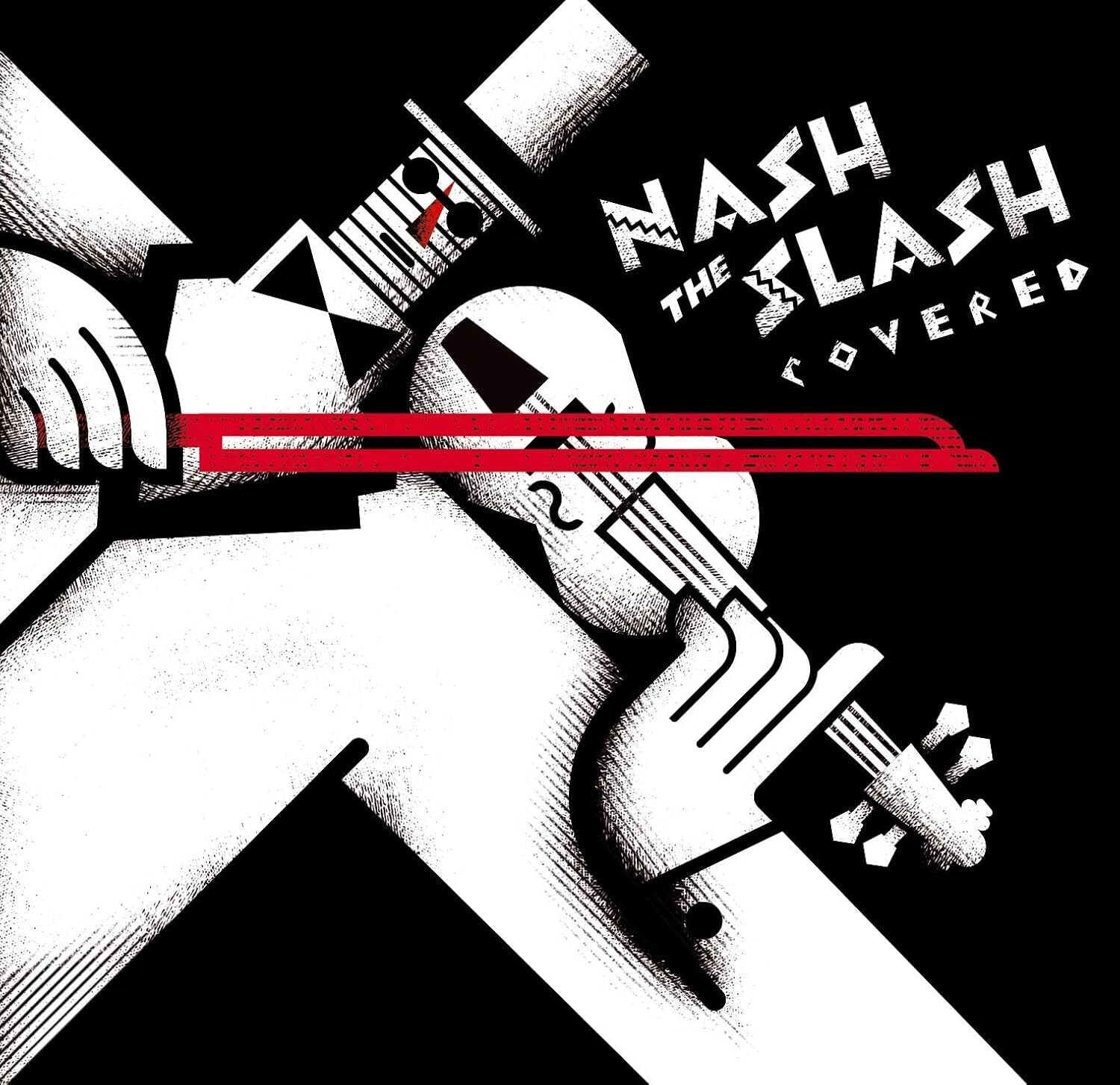 Nash the Slash Covered