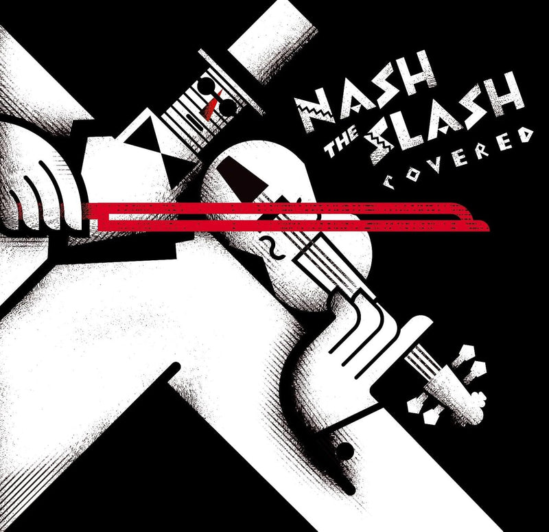 Nash the Slash Covered