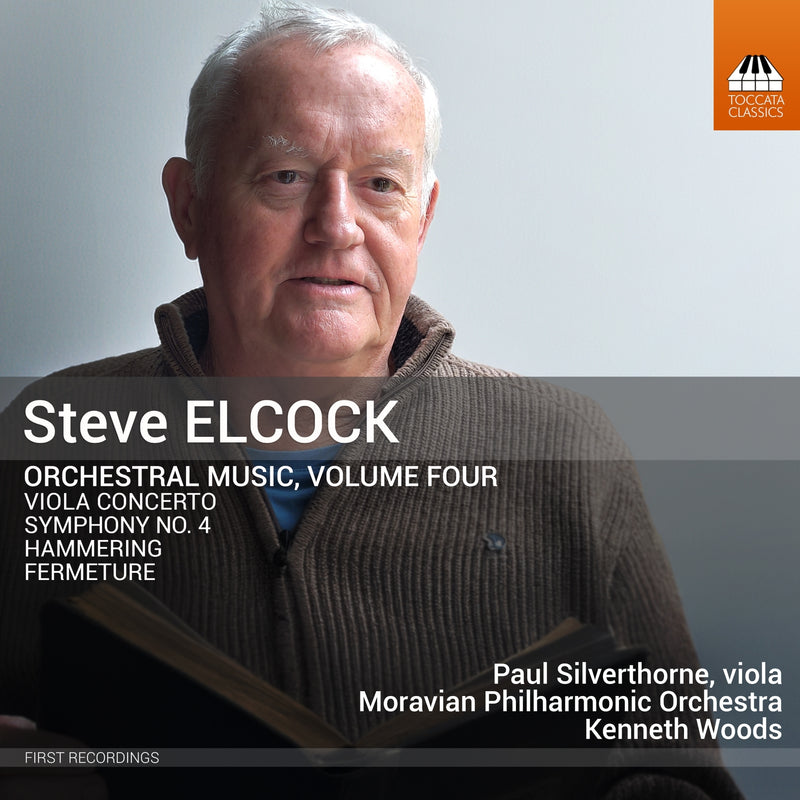 Steve Elcock: Orchestral Music - Volume 4