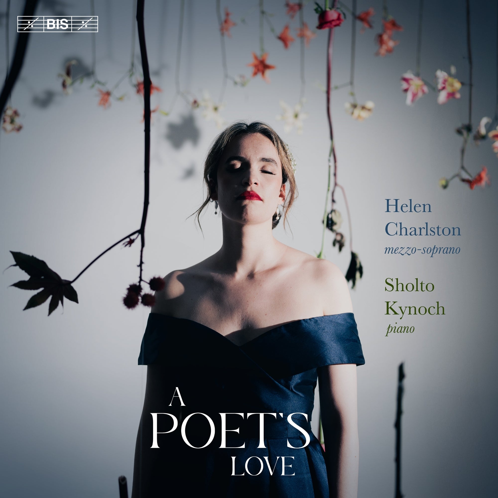 Helen Charlston/Sholto Kynoch: A Poet's Love