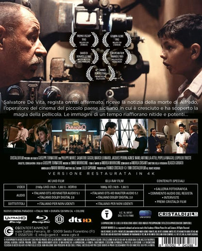 Nuovo Cinema Paradiso