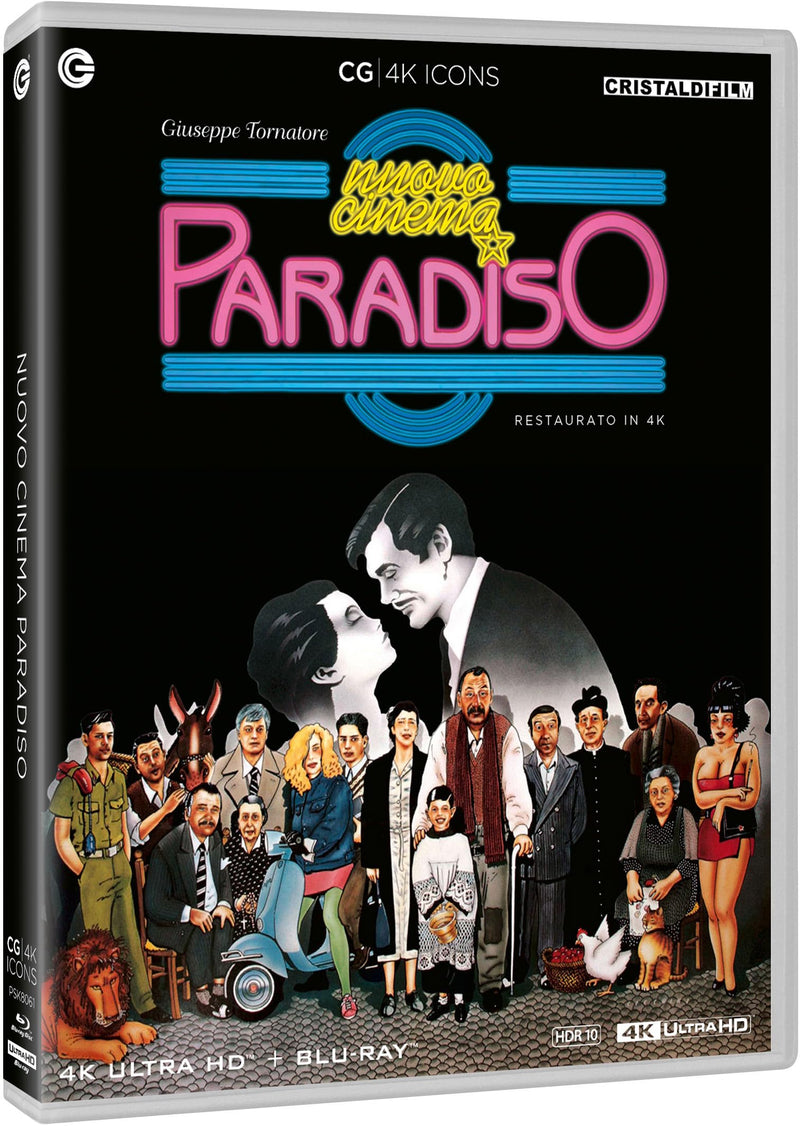 Nuovo Cinema Paradiso
