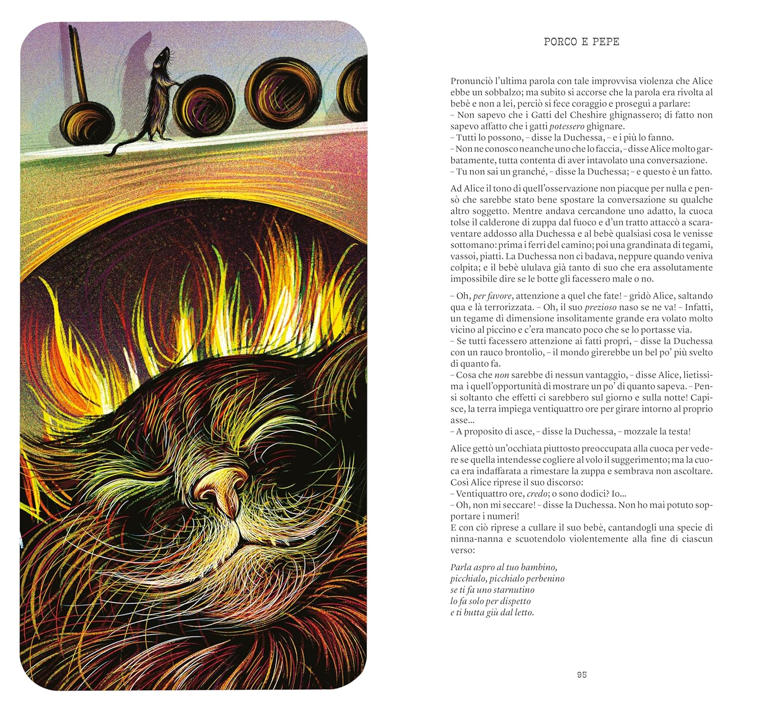 Lewis Carroll - Alice Nel Paese Delle Meraviglie. Ediz. Integrale