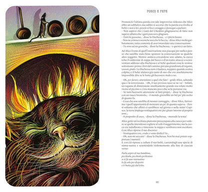 Lewis Carroll - Alice Nel Paese Delle Meraviglie. Ediz. Integrale