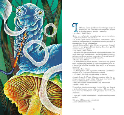 Lewis Carroll - Alice Nel Paese Delle Meraviglie. Ediz. Integrale