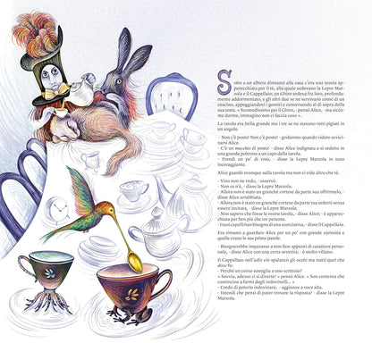 Lewis Carroll - Alice Nel Paese Delle Meraviglie. Ediz. Integrale